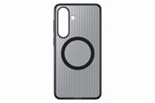 Mobil - Deksel og etui - Samsung Galaxy S26+ Rugged Magnet Case - Black Transparent - EF-RS947CBEGWW