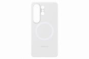 Mobil - Deksel og etui - Samsung Galaxy S26 Ultra Silicone Magnet Case - White - EF-ES948CWEGWW