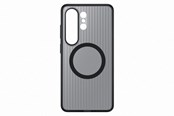 Mobil - Deksel og etui - Samsung Galaxy S26 Ultra Rugged Magnet Case - Black Transparent - EF-RS948CBEGWW