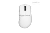 Mus - Pulsar Xlite CRAZYLIGHT Medium Wireless (Uyuni White) - Gaming mus - Optisk - 5 - Hvit - PXLCL202