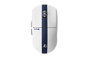 Mus - Pulsar X2 CRAZYLIGHT Medium Wireless (Bruce Lee 85th Edition) - Gaming mus - Optisk - 5 - Blå - PX2CL204