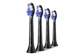 Elektrisk tannbørste - Philips Børstehoder Sonicare S2 Sensitive HX6054 - replacement brushhead - black - HX6054/88