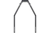 Actionkamera - Tilbehør - Insta360 Connect TV Mount - CINSBABC