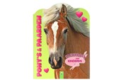 Hobbyartikler - Wins Holland Coloring Book for Children Ponies and Horses 96 pages - PT2430