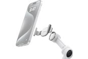 Actionkamera  - Tilbehør - Insta360 Flow 2 Pro Magnetic Phone Clamp - Summit White - 6970357859573