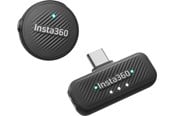 Actionkamera  - Tilbehør - Insta360 Mic Air 1 - TX + 1 RX - CINSABWA