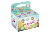 Hobbyartikler - Creative Craft Group Easter Stickers on a Roll - Over 350 Stickers - 810052