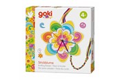 Arts & Crafts - Tilbehør - Goki Knitting Flower and Knitting Butterfly - 58308