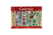 Hobbyartikler - Wins Holland Christmas sticker sheets - ST725