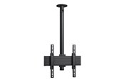 Veggmontering, AV-braketter & AV-møbler - Vogel's CT240844 bracket - for LCD display - black - Max 40 kg - recommended for 65" - 7955100