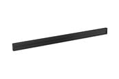 Veggmontering, AV-braketter & AV-møbler - Vogel's PLB 3111 mounting component - for dvLED video wall - 1100 mm - black - Max - recommended for - 7231110
