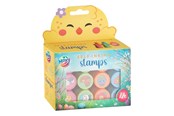 Hobbyartikler - Creative Craft Group Self-inking Stamps Easter - 12 pcs. - 810049