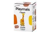 Arts & Crafts - Tilbehør - PlayMais Classic 3D Giraffe - 90 Pieces - 160953.8