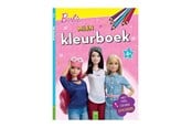 Hobbyartikler - Wins Holland My Coloring Book with Stickers - Barbie - PT2508