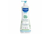 Ansiktspleie - Mustela Avocado Gentle Cleansing Gel 750 ml - 3504105035471