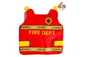 Rollelek - Toi-Toys Fireman vest Fancy dress vest - 14185A