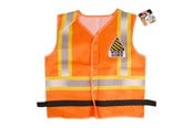 Rollelek - Toi-Toys Power Tools Construction Worker Vest Fancy Dress Vest - 14187A
