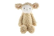 Plush - Creative Craft Group Cuties Soft Toy Sheep - 25 cm - TC610003-01