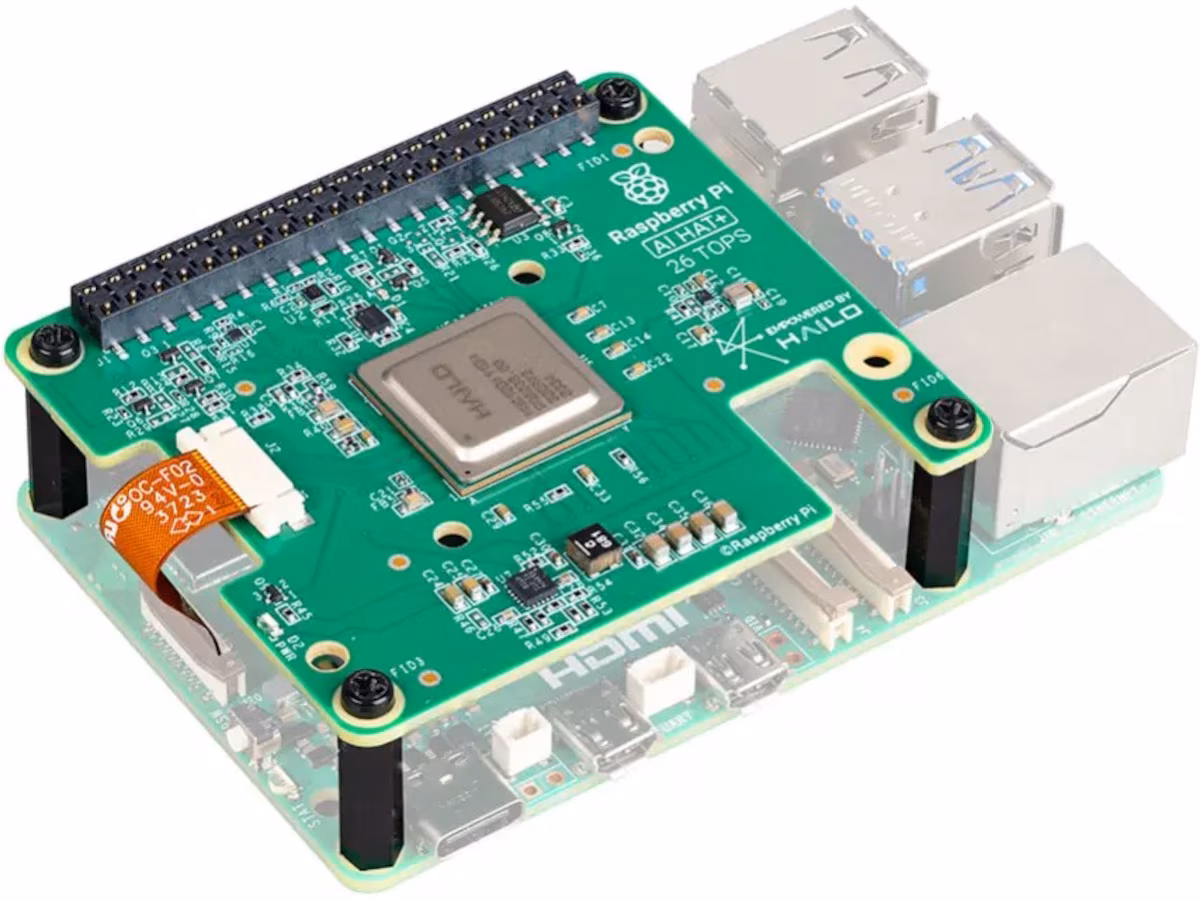 Mini PC - Android & Raspberry Pi - Raspberry Pi AI HAT+ 13 TOPS - SC1785