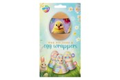 Arts & Crafts - Tilbehør - Creative Craft Group Decorating Easter Eggs - 12 Decorations 4 Egg Holders - 810050