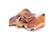 Hund - Snack'it Oksehodehud - ekstra hard & ekstra tykk (1 kg) - 01-1081