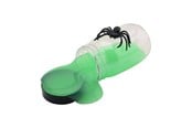 Små gaver til barn - Johntoy Glow in the Dark Slime with Spider - 24612
