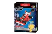 Arts & Crafts - Tilbehør - Paulinda Super Dough Race Car Clay - 3 Colors Clay - 081496-1