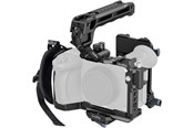 Foto- & Videotilbehør - SmallRig 5590 Advanced Cage Kit with Battery Plate for Sony FX2 - 5590