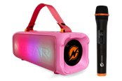 Bærbare/Bluetooth-høyttalere - N-Gear Blazooka 703 - Pink - BLAZOOKA703PK