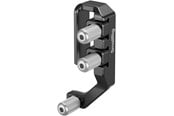 Foto- & Videotilbehør - SmallRig 5592 USB-C & MULTI Cable Clamp for Cages for Sony FX2 - 5592