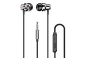 Hodetelefoner - Dudao X10PRO In-Ear Headphones Wired 3.5mm Mini Jack - Black - 6976625335718