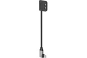 Foto- & Videotilbehør - SmallRig 5595 USB cable USB 3.2 Gen 2x2 0.14 m USB C Black - 5595