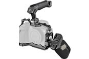 Foto- & Videotilbehør - SmallRig "HawkLock" Cage Kit for Sony Alpha 7R V / 7 IV / 7S III / 1 / 7R IV (Advanced Edition) 5599 - 5599