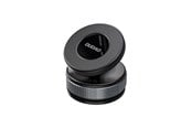 Mobil - Andre tilbehør - Dudao F24 MagSafe Compatible Car Mount with Suction Cup for Windshield or Dashboard - Black - 6977196682881