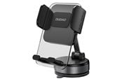 Mobil - Andre tilbehør - Dudao F24PLUS Car Mount with Suction Cup for Dashboard - Black - 6977196682843