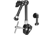 Foto- & Videotilbehør - SmallRig Magic Arm with Crab-Shaped Clamp for Action Cameras 5605 - 5605