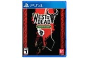 Spill - West of Dead: Path of Crow - Sony PlayStation 4 - Shooter - 0897790002686