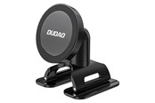 Mobil - Andre tilbehør - Dudao F25 MagSafe Compatible Car Mount for Dashboard or Windshield - Black - 6977196683642