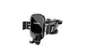 Mobil - Andre tilbehør - Dudao F5N+ Gravity Car Mount with Suction Cup for Windshield or Dashboard - Black - 6977196681822