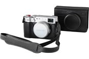 Foto- & Videotilbehør - SmallRig 5622 Camera Leather Case Kit for FUJIFILM X100VI Black - 5622