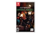 Spill - Outbreak: Contagious Memories - Nintendo Switch - Horror - 0810105672015