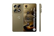 Mobiltelefoner - Motorola signature 512GB/16GB - PANTONE Martini Olive - PBAB0003SE