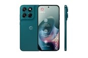 Mobiltelefoner - Motorola moto g77 128GB/8GB - PANTONE Shaded Spruce - PBAW0006SE