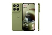 Mobiltelefoner - Motorola moto g67 128GB/4GB - PANTONE Nile - PBAU0003SE