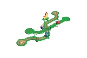 Leketøysbil - Spectron Peppa Pig Whizz Around - Peppa's City Tour Playset - GP23034