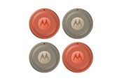 Mobil - Andre tilbehør - Motorola moto tag 2 - PANTONE Arabesque (2x) + PANTONE Laurel Oak (2x) - PG38C08028