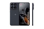 Mobiltelefoner - Motorola edge 70 fusion 256GB/8GB - PANTONE Silhouette - PBBE0002SE