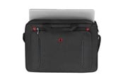 Veske/Hylster/Sekk til bærbar PC - Wenger BQ Slim Laptopveske for Laptop 16" | Svart - 611906