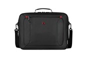 Veske/Hylster/Sekk til bærbar PC - Wenger BQ Laptopveske for Laptop 16" | Svart - 611907