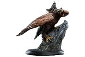 Reklameartikler - Weta Workshop - The Lord of the Rings - Gandalf on Gwaihir 11 cm - Figur - 860102583